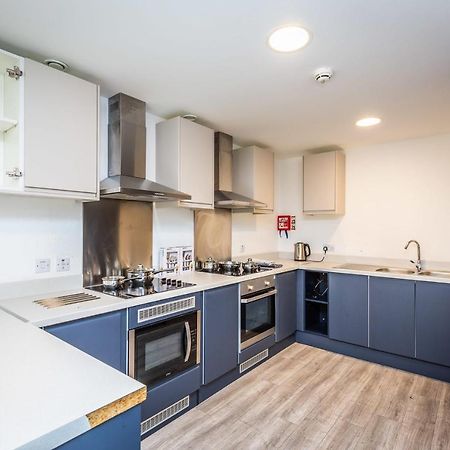Ensuite Room With Shared Kitchen, Close To Centre Lincoln Esterno foto