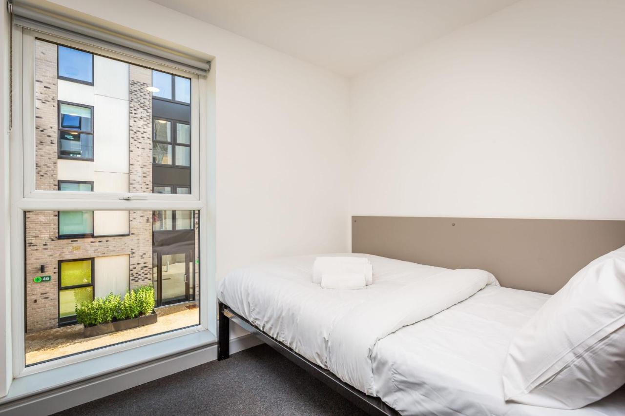 Ensuite Room With Shared Kitchen, Close To Centre Lincoln Esterno foto