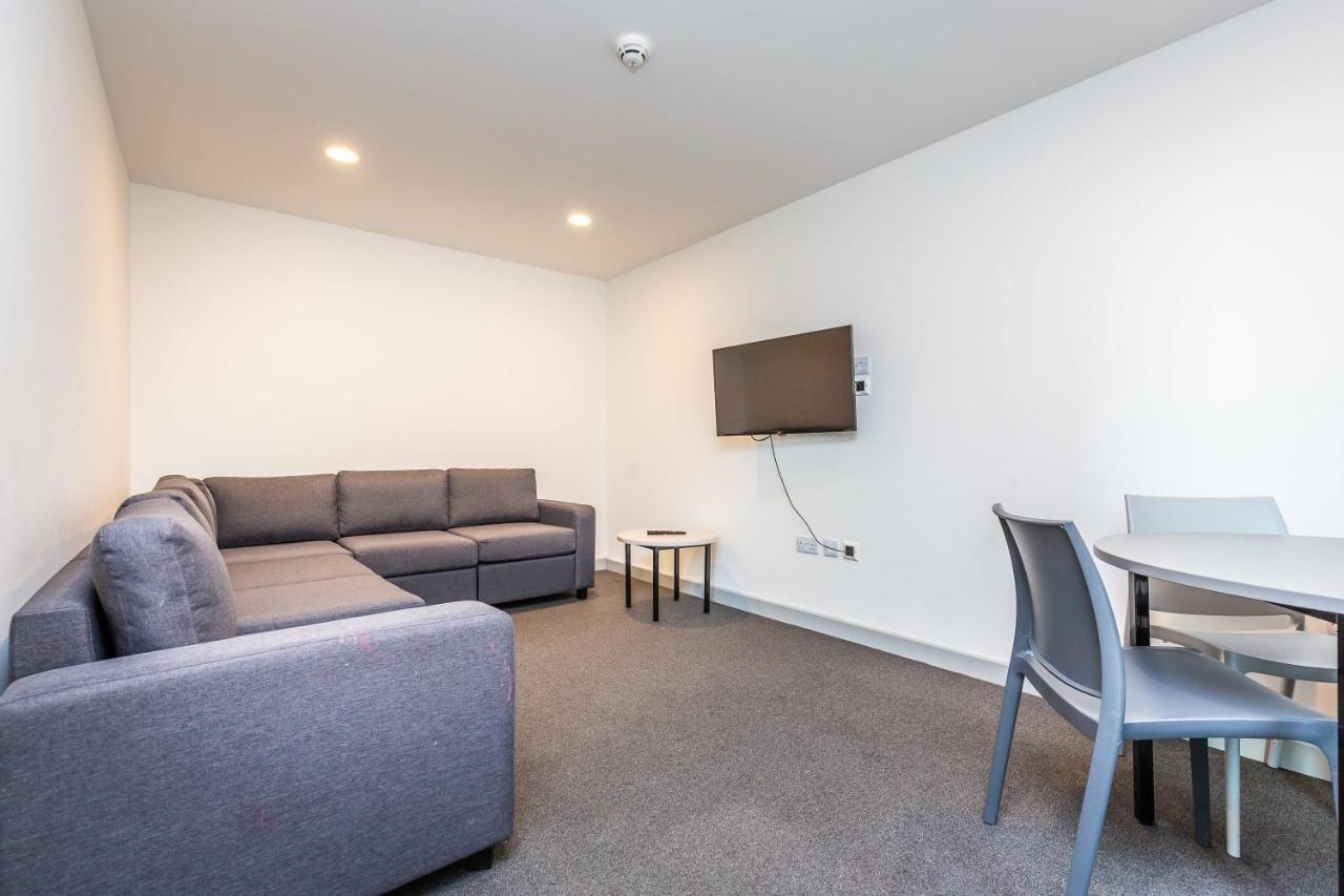Ensuite Room With Shared Kitchen, Close To Centre Lincoln Esterno foto