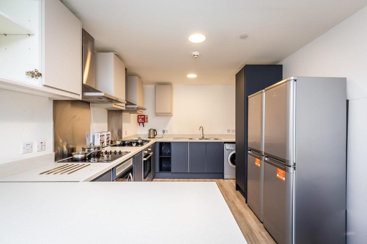 Ensuite Room With Shared Kitchen, Close To Centre Lincoln Esterno foto
