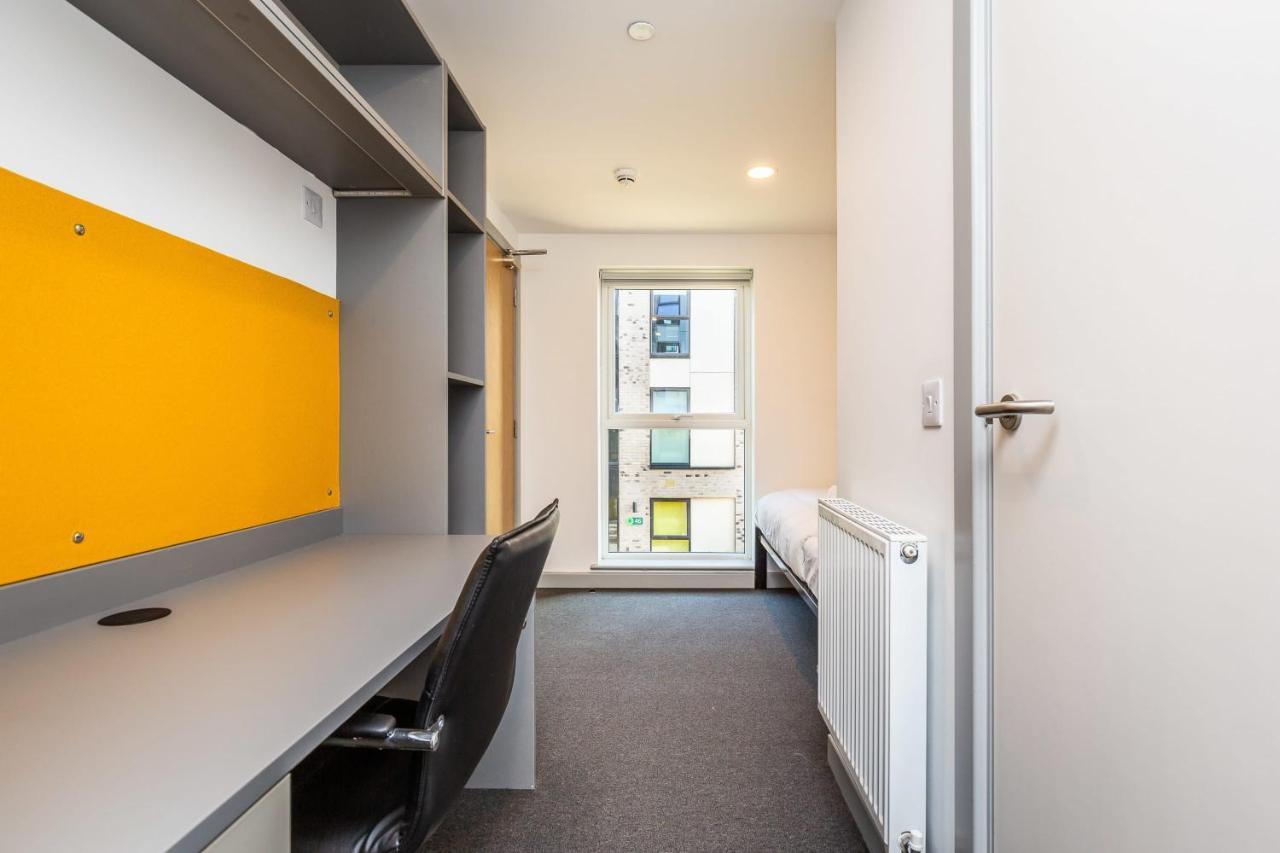 Ensuite Room With Shared Kitchen, Close To Centre Lincoln Esterno foto