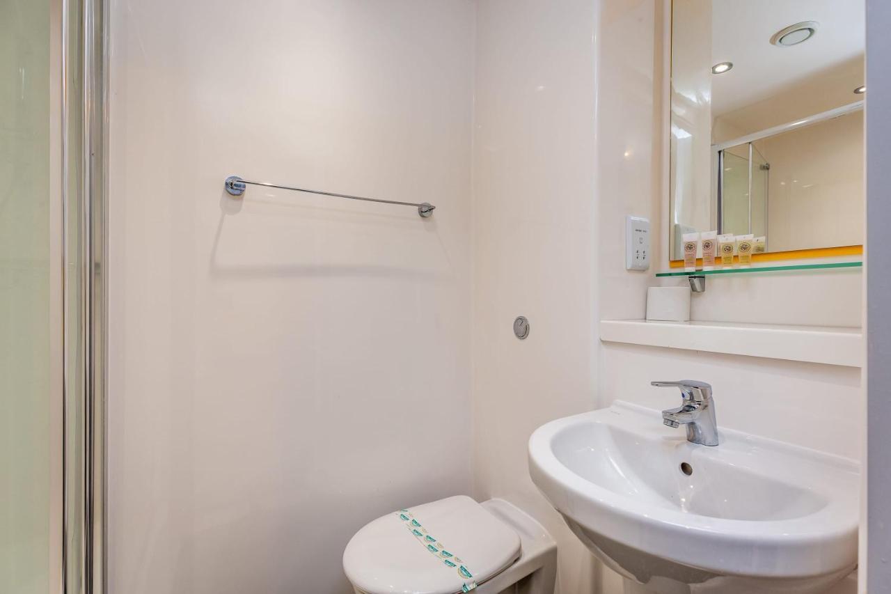 Ensuite Room With Shared Kitchen, Close To Centre Lincoln Esterno foto