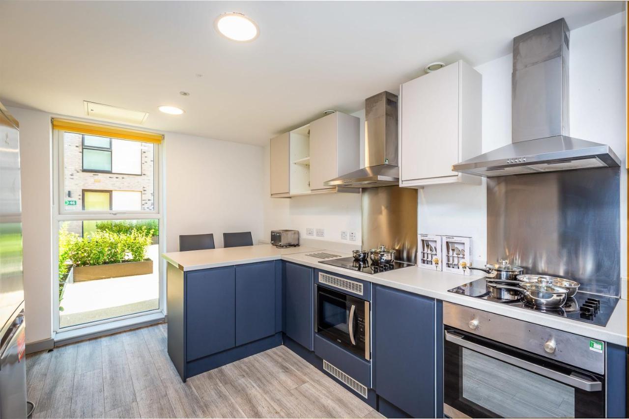 Ensuite Room With Shared Kitchen, Close To Centre Lincoln Esterno foto