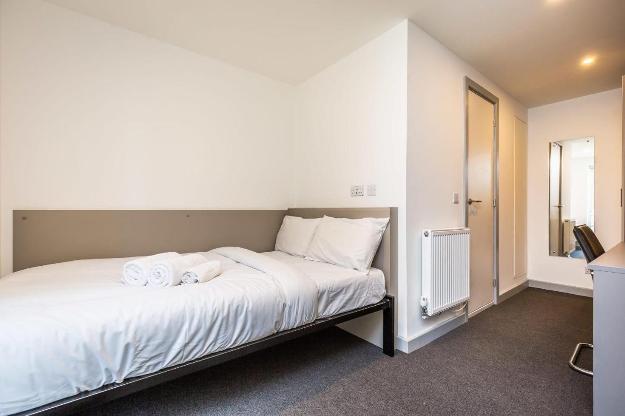 Ensuite Room With Shared Kitchen, Close To Centre Lincoln Esterno foto